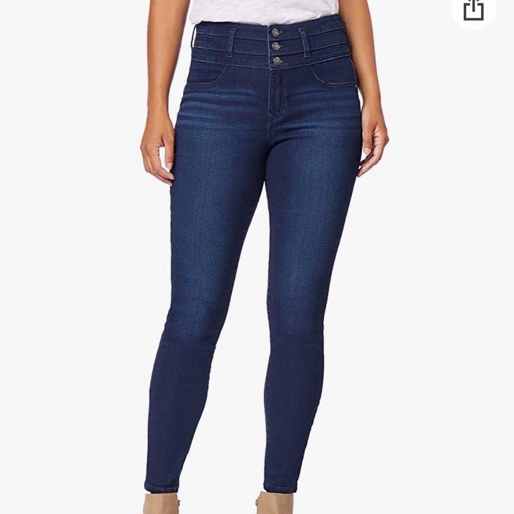 🎉🥳HOST PICK 🎉🥳 Angel Jeans Forever Young high waist jeggings jeans